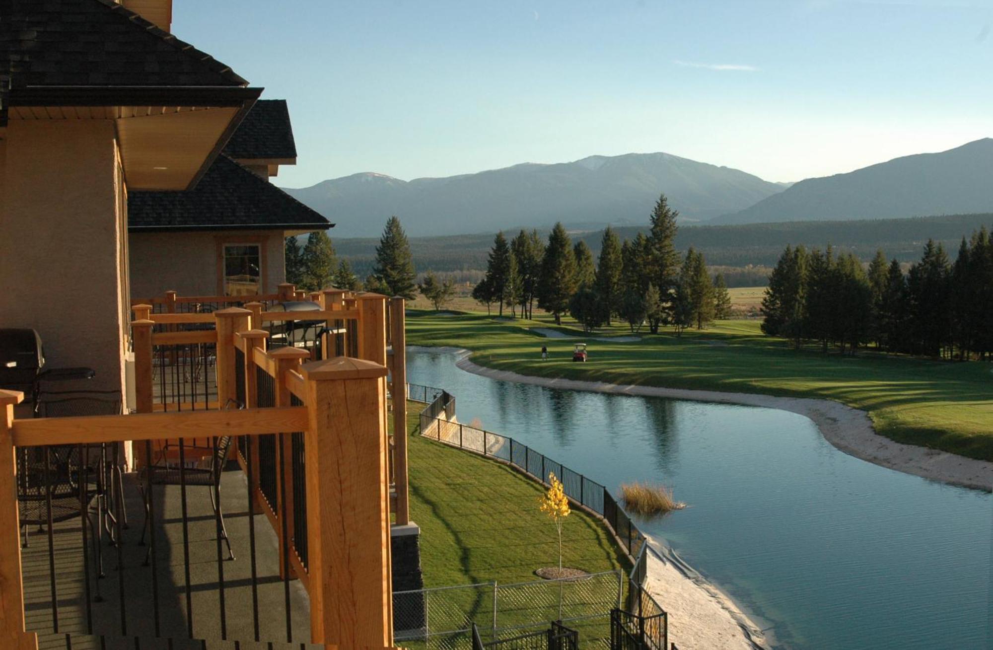Bighorn Meadows Resort Radium Hot Springs Zewnętrze zdjęcie