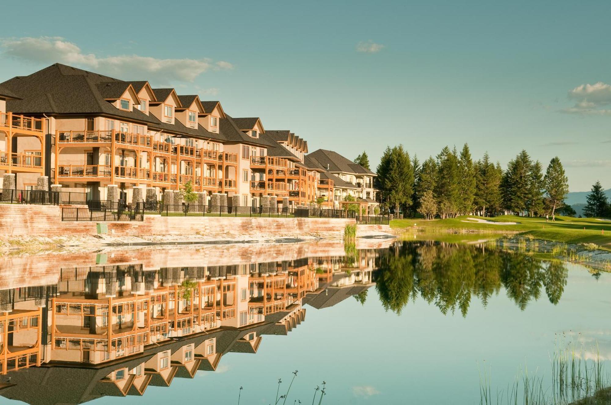 Bighorn Meadows Resort Radium Hot Springs Zewnętrze zdjęcie