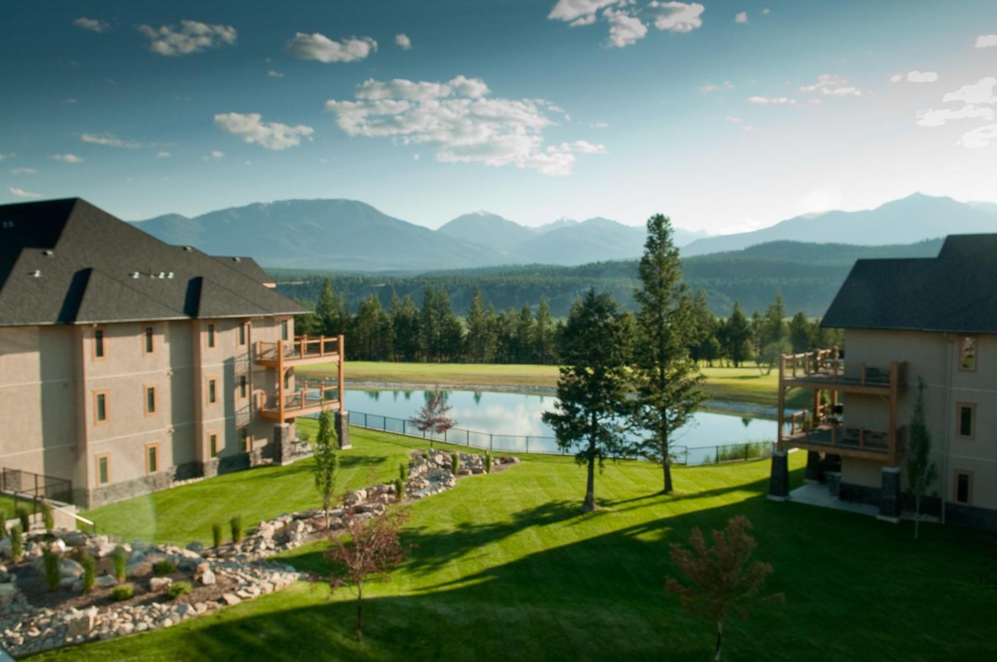 Bighorn Meadows Resort Radium Hot Springs Wyposażenia zdjęcie