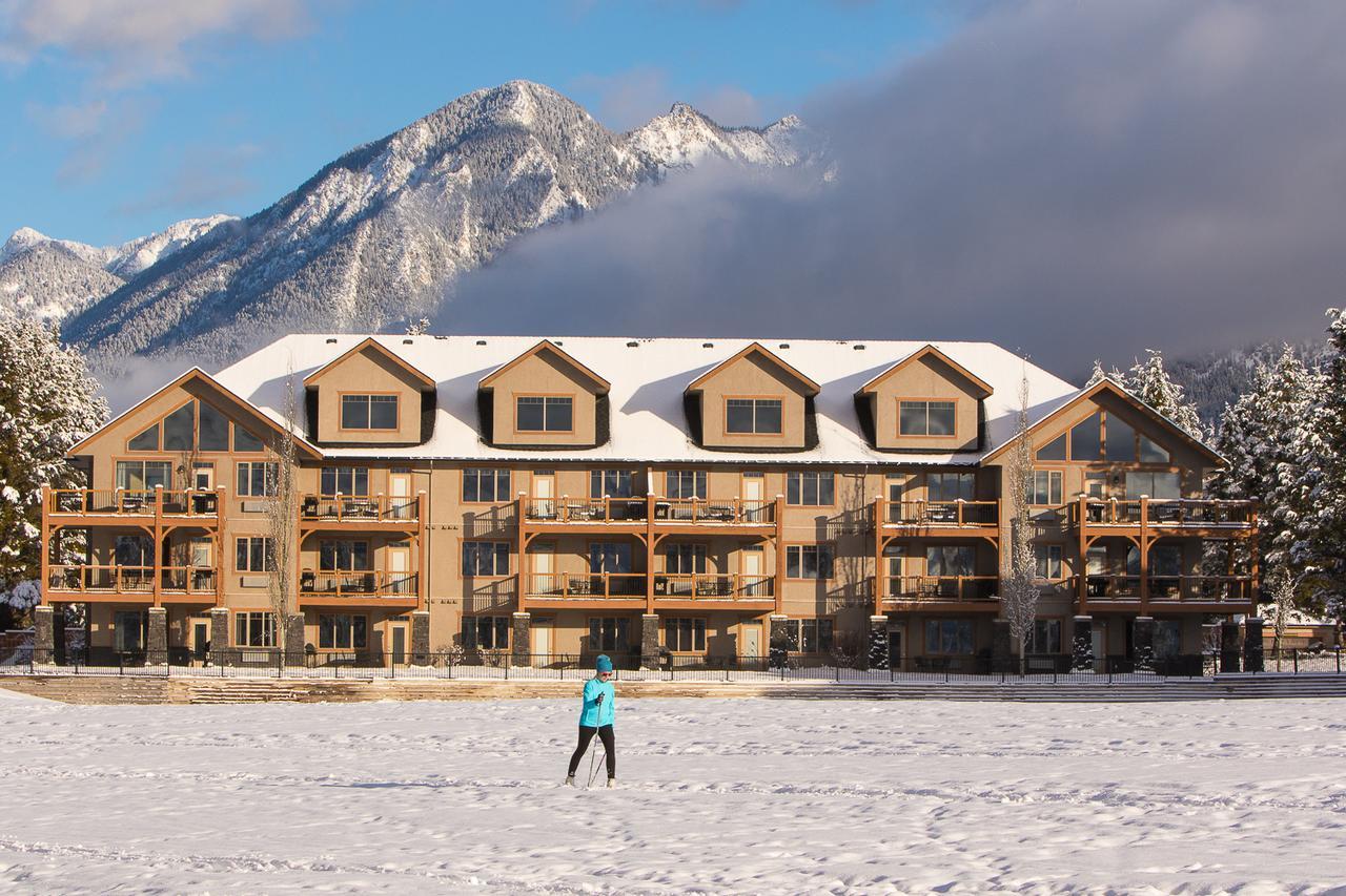 Bighorn Meadows Resort Radium Hot Springs Zewnętrze zdjęcie