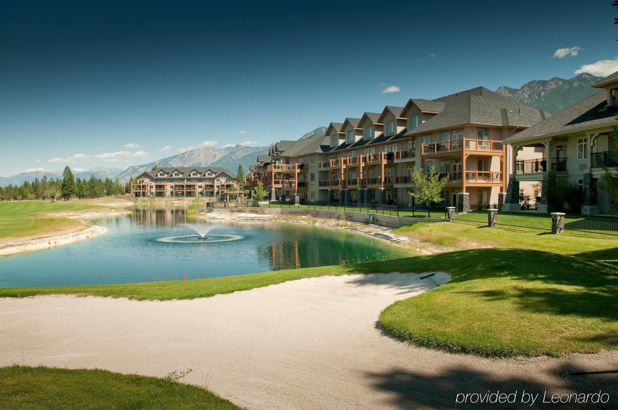 Bighorn Meadows Resort Radium Hot Springs Zewnętrze zdjęcie