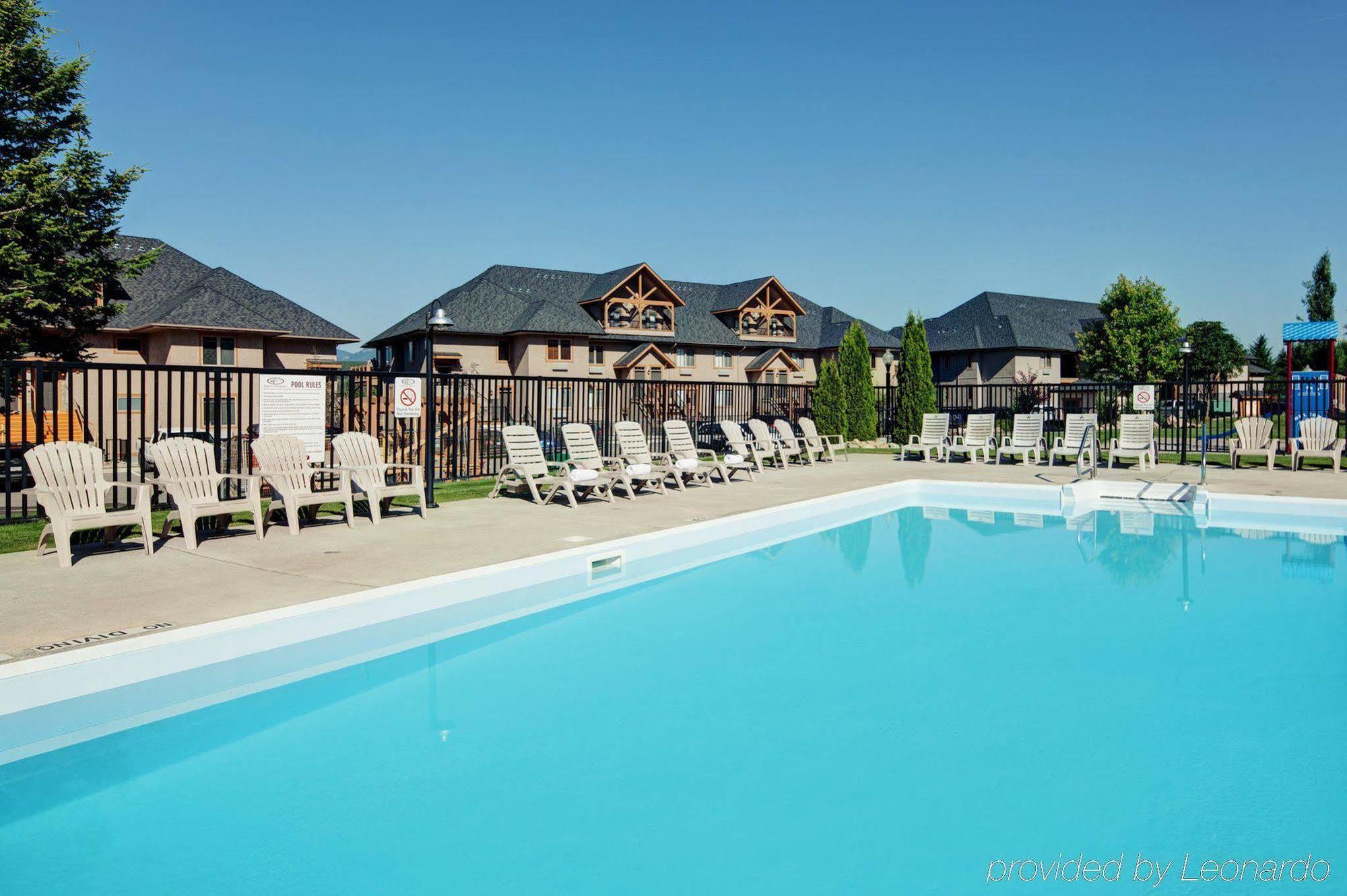 Bighorn Meadows Resort Radium Hot Springs Zewnętrze zdjęcie
