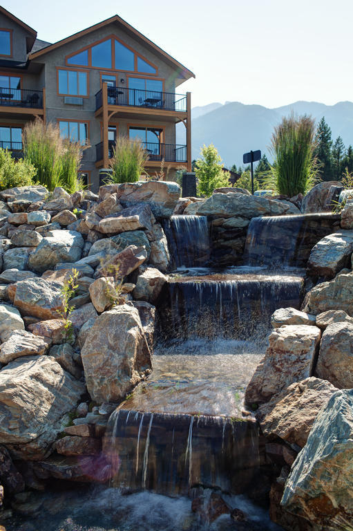 Bighorn Meadows Resort Radium Hot Springs Zewnętrze zdjęcie