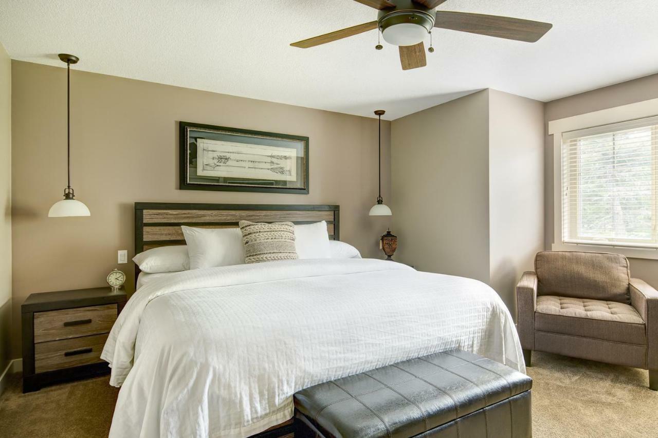 Bighorn Meadows Resort Radium Hot Springs Zewnętrze zdjęcie