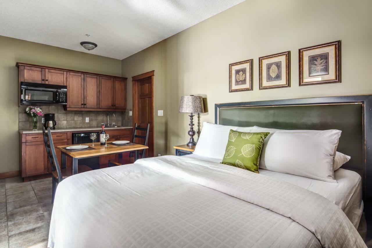 Bighorn Meadows Resort Radium Hot Springs Zewnętrze zdjęcie
