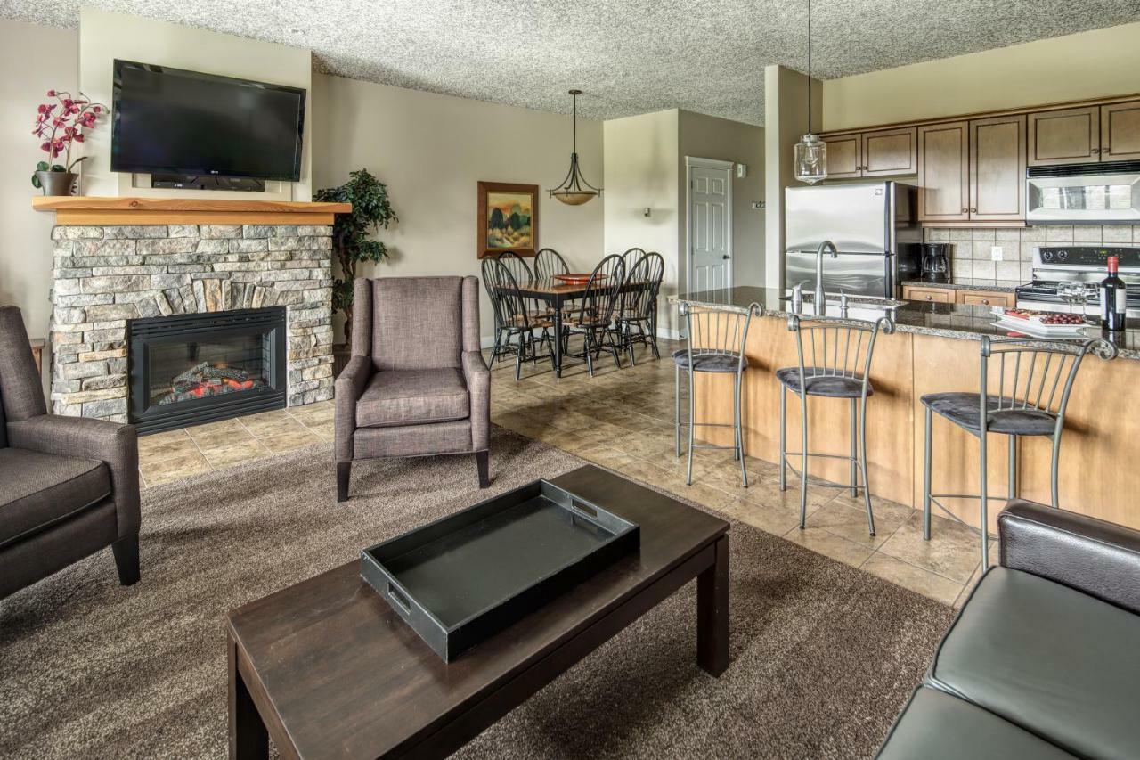 Bighorn Meadows Resort Radium Hot Springs Zewnętrze zdjęcie